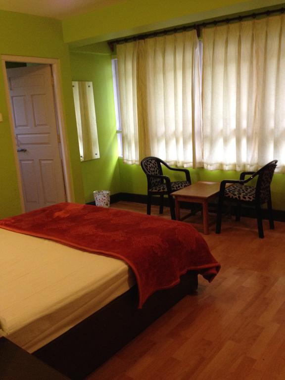 Hotel Yang'S Inn دارجيلنغ الغرفة الصورة