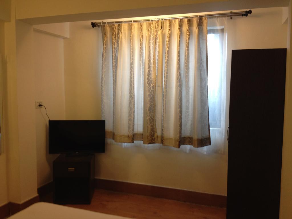 Hotel Yang'S Inn دارجيلنغ المظهر الخارجي الصورة