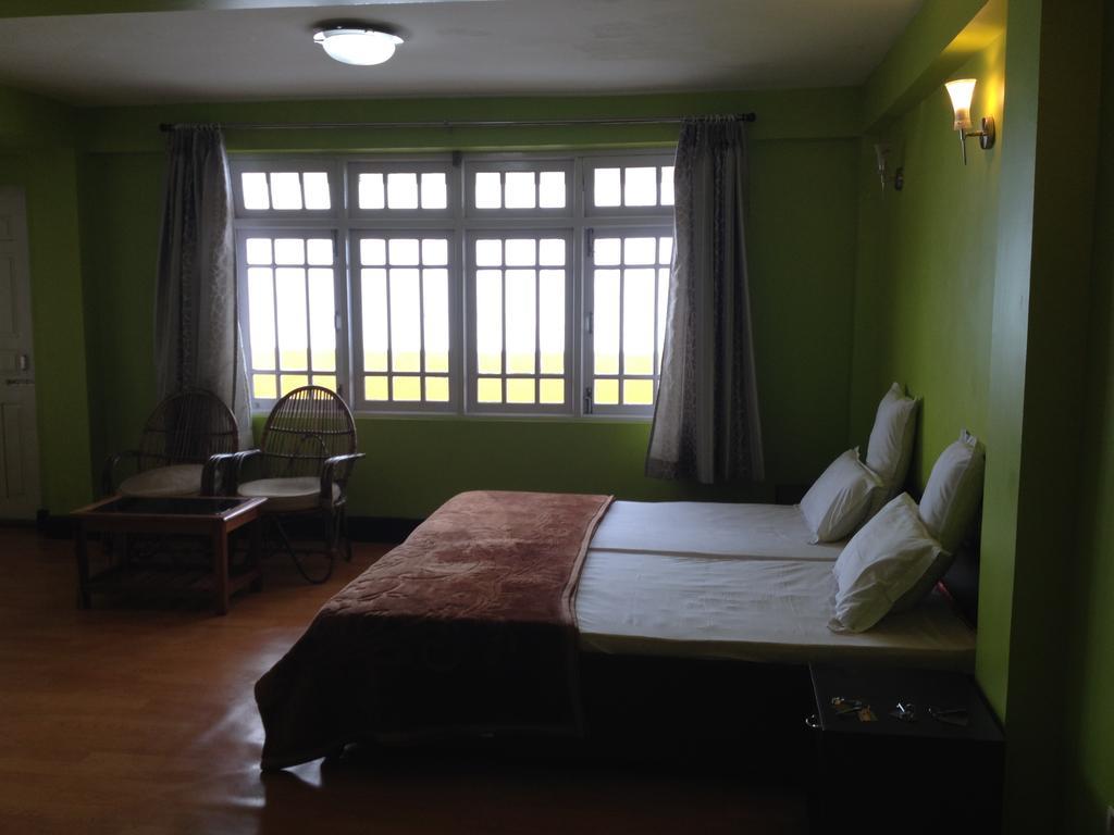 Hotel Yang'S Inn دارجيلنغ الغرفة الصورة