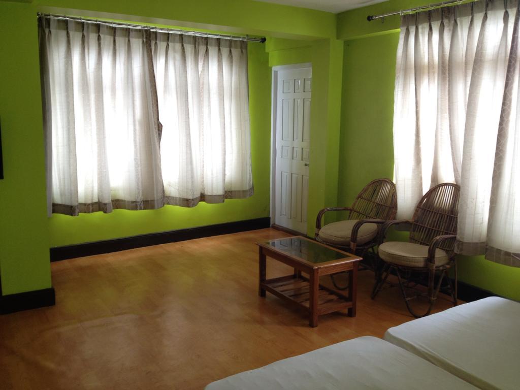 Hotel Yang'S Inn دارجيلنغ المظهر الخارجي الصورة