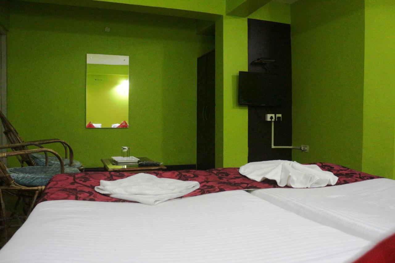 Hotel Yang'S Inn دارجيلنغ المظهر الخارجي الصورة