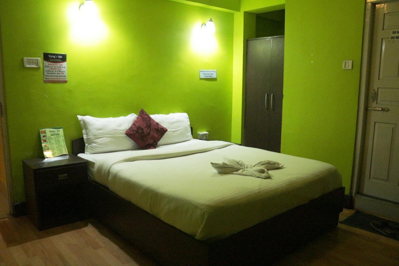 Hotel Yang'S Inn دارجيلنغ المظهر الخارجي الصورة