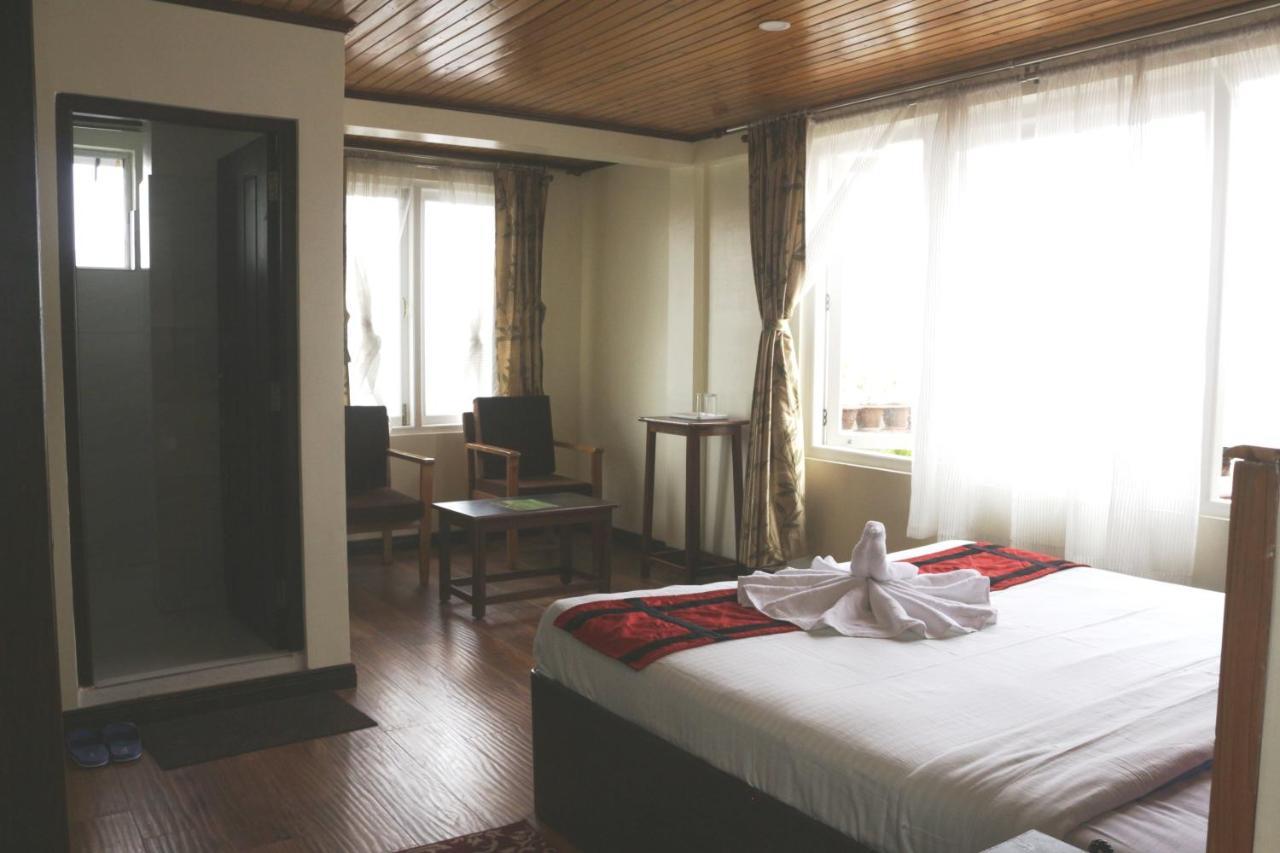 Hotel Yang'S Inn دارجيلنغ المظهر الخارجي الصورة