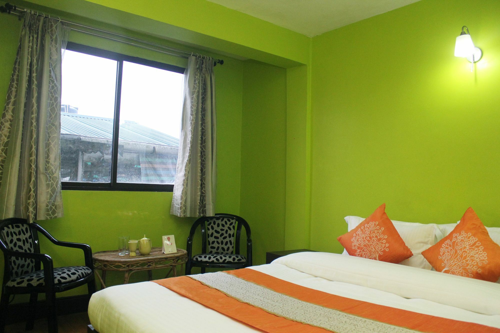 Hotel Yang'S Inn دارجيلنغ المظهر الخارجي الصورة