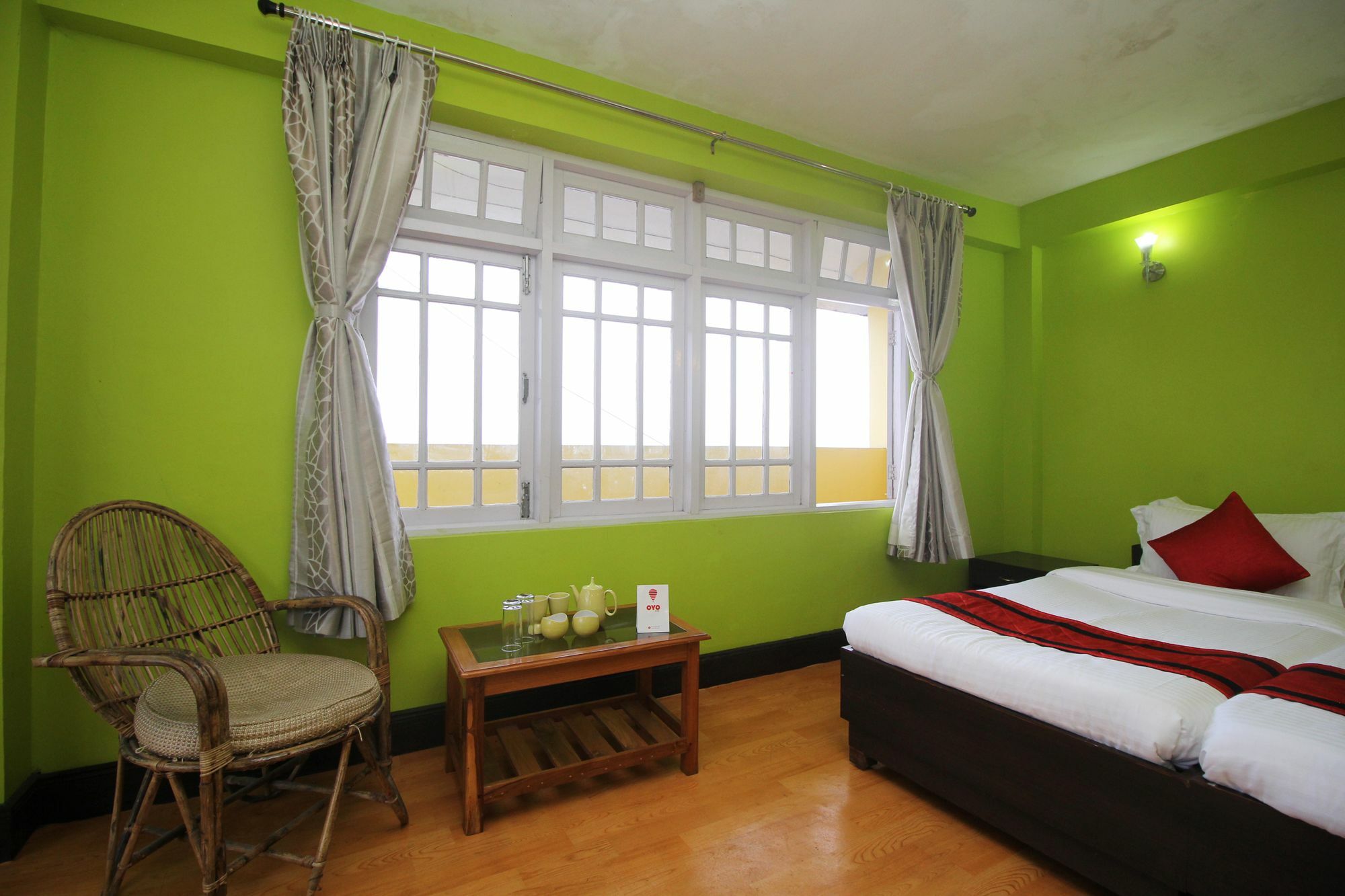 Hotel Yang'S Inn دارجيلنغ المظهر الخارجي الصورة