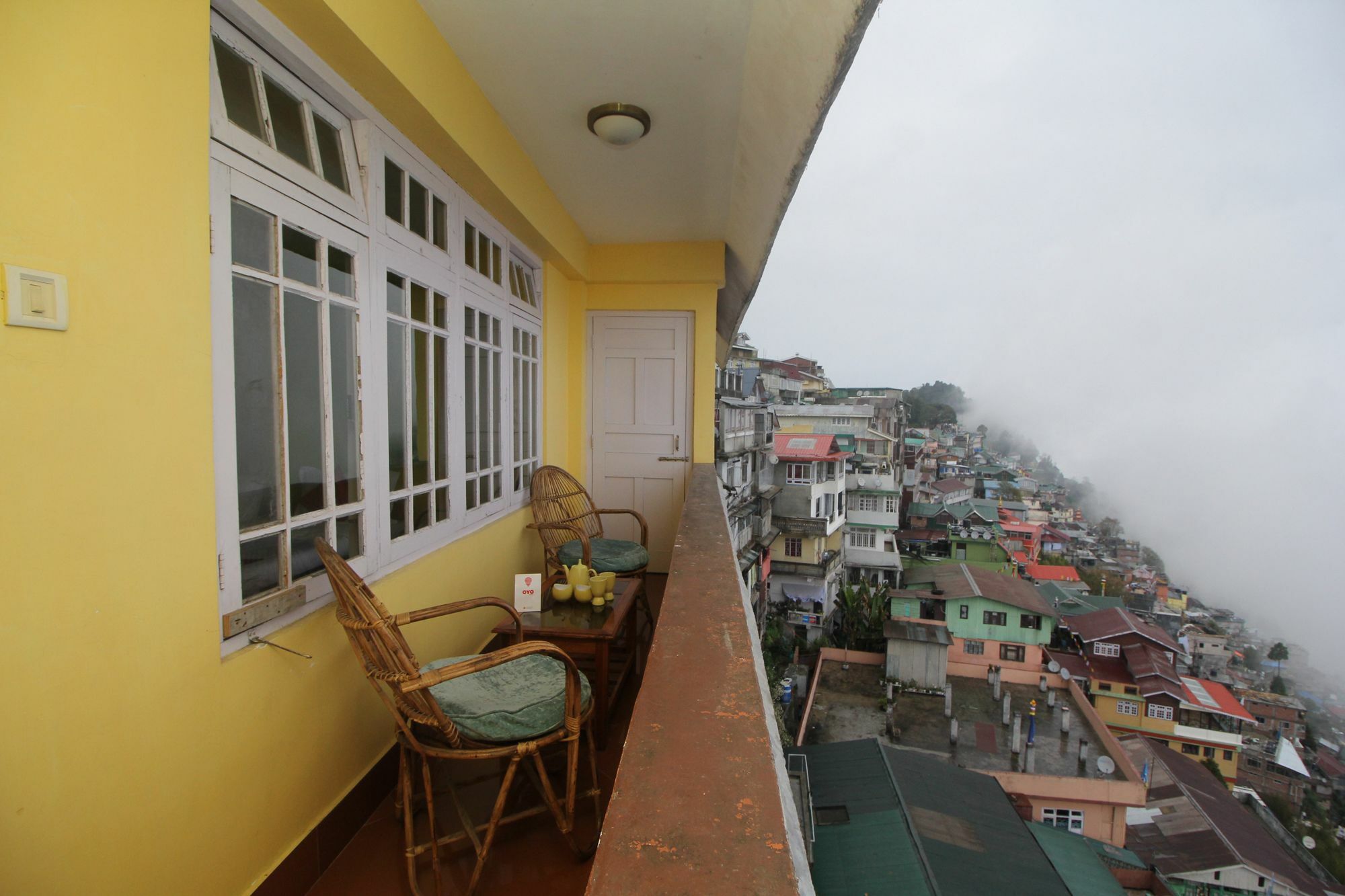 Hotel Yang'S Inn دارجيلنغ المظهر الخارجي الصورة