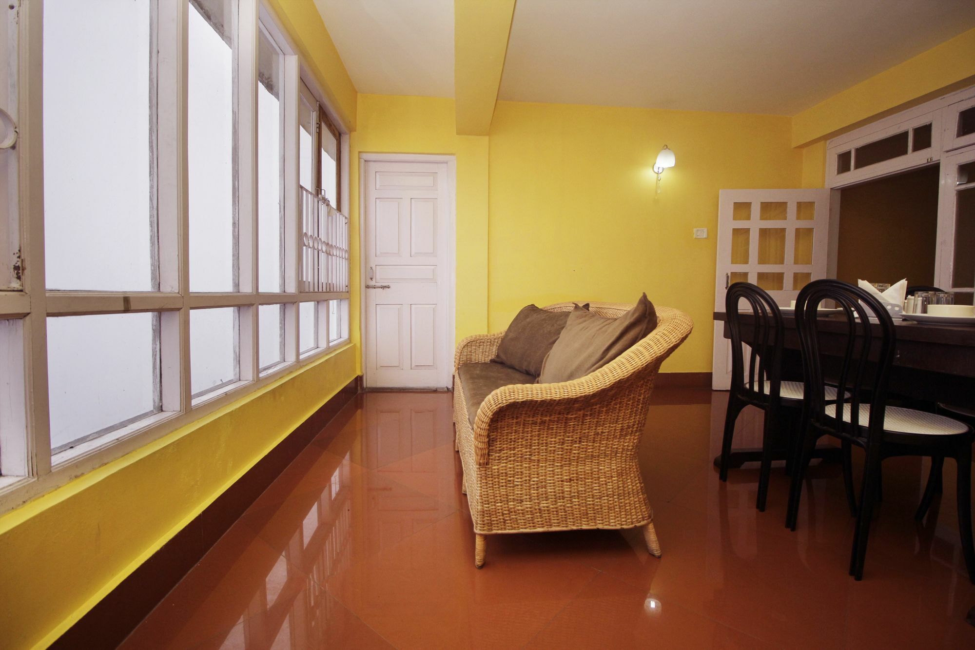 Hotel Yang'S Inn دارجيلنغ المظهر الخارجي الصورة