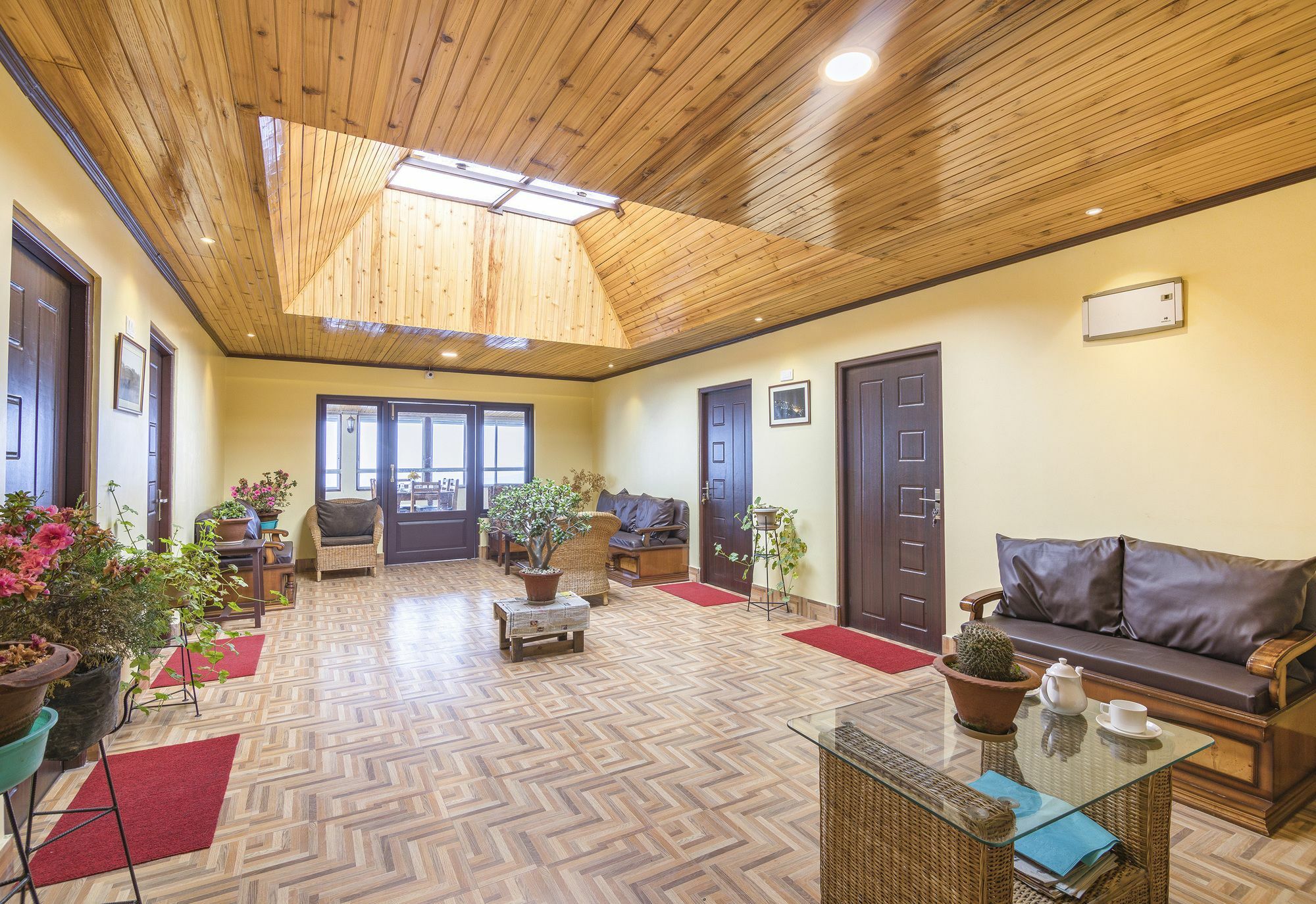 Hotel Yang'S Inn دارجيلنغ المظهر الخارجي الصورة