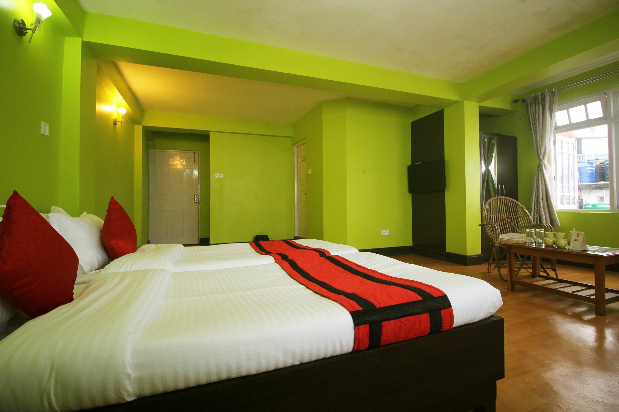 Hotel Yang'S Inn دارجيلنغ المظهر الخارجي الصورة