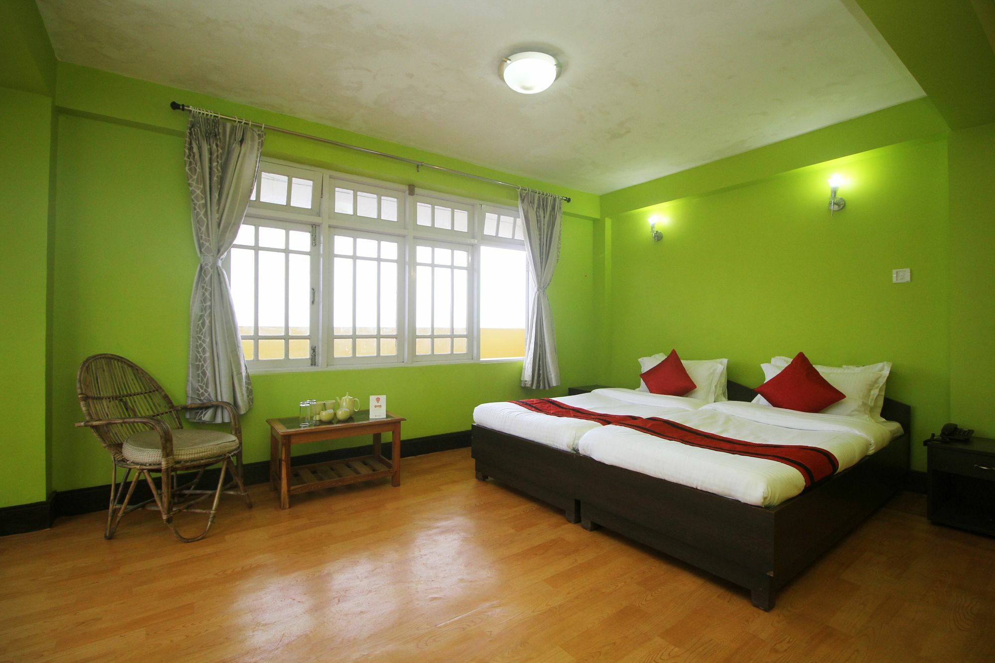 Hotel Yang'S Inn دارجيلنغ المظهر الخارجي الصورة