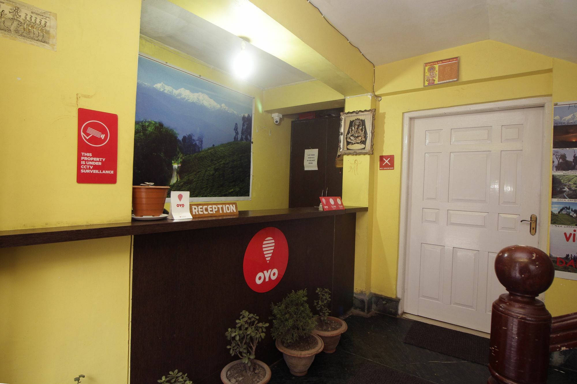 Hotel Yang'S Inn دارجيلنغ المظهر الخارجي الصورة