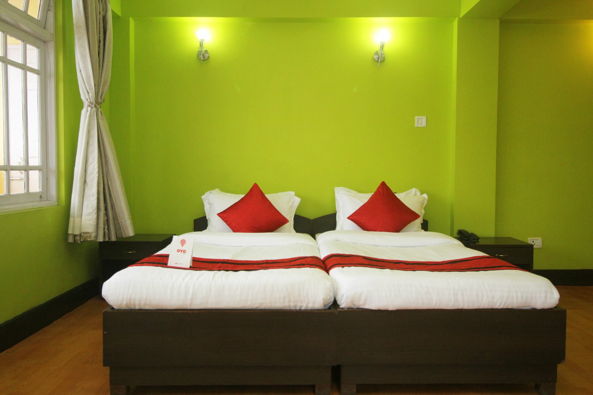 Hotel Yang'S Inn دارجيلنغ المظهر الخارجي الصورة