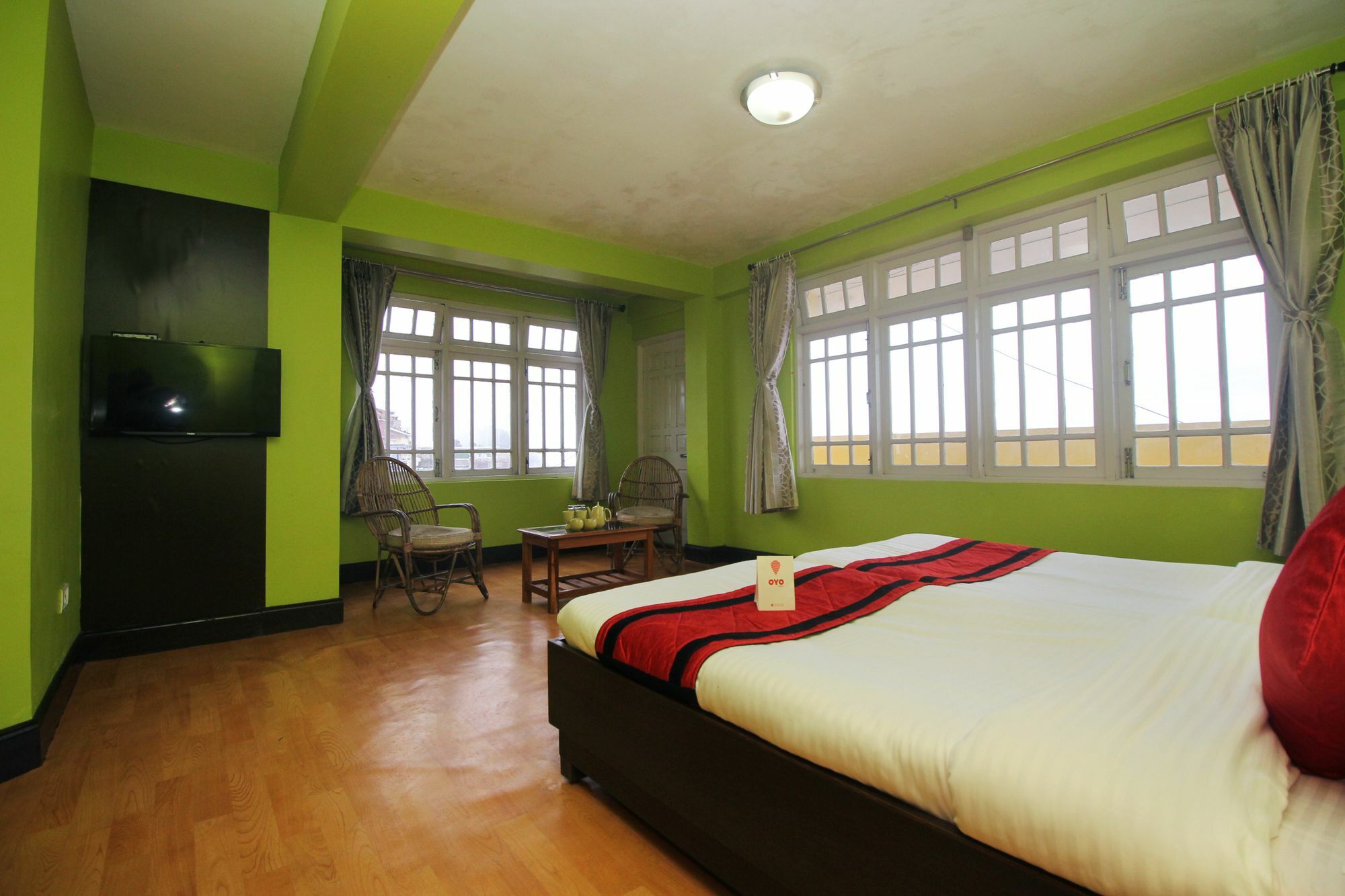 Hotel Yang'S Inn دارجيلنغ المظهر الخارجي الصورة