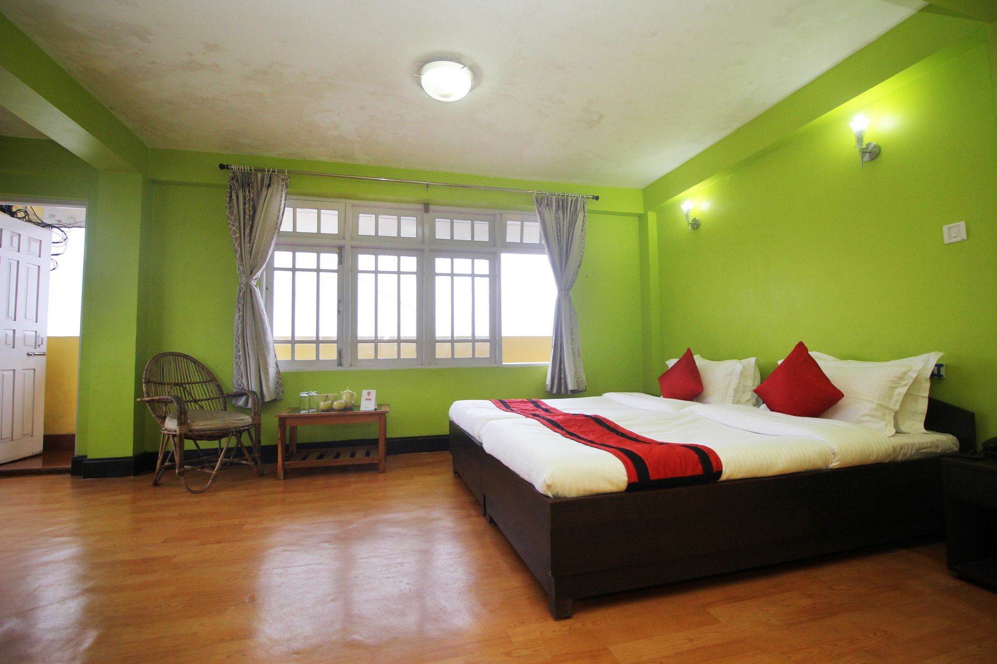 Hotel Yang'S Inn دارجيلنغ المظهر الخارجي الصورة