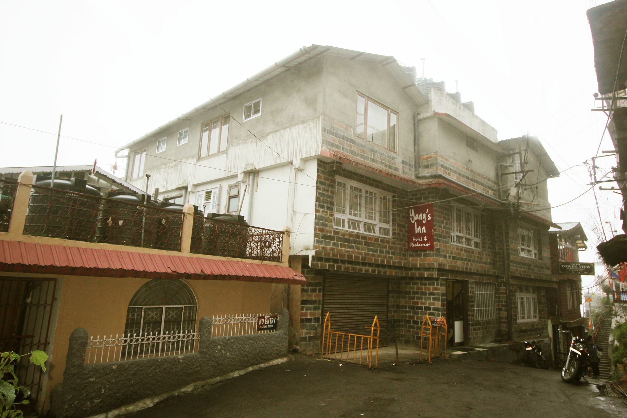 Hotel Yang'S Inn دارجيلنغ المظهر الخارجي الصورة