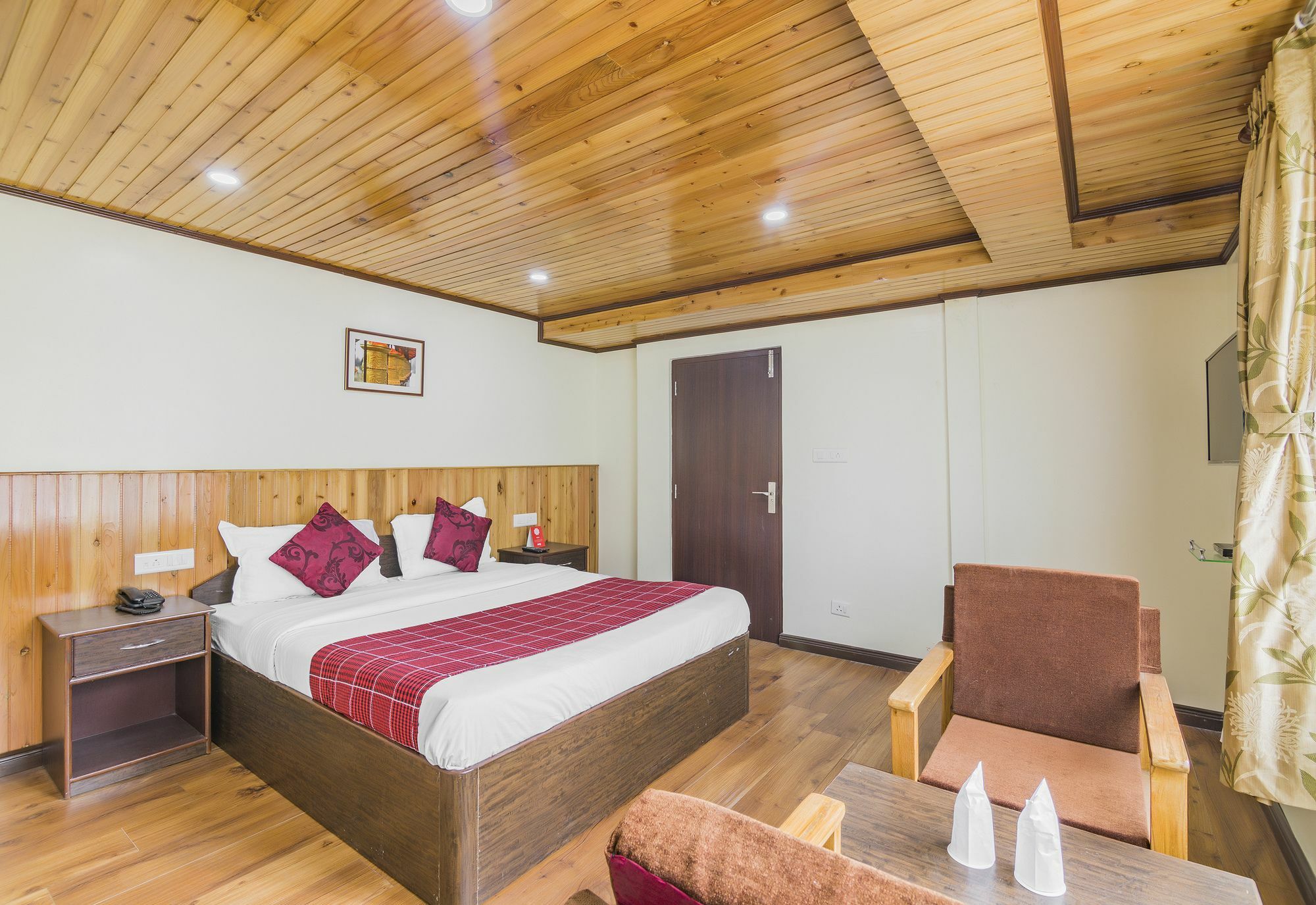 Hotel Yang'S Inn دارجيلنغ المظهر الخارجي الصورة