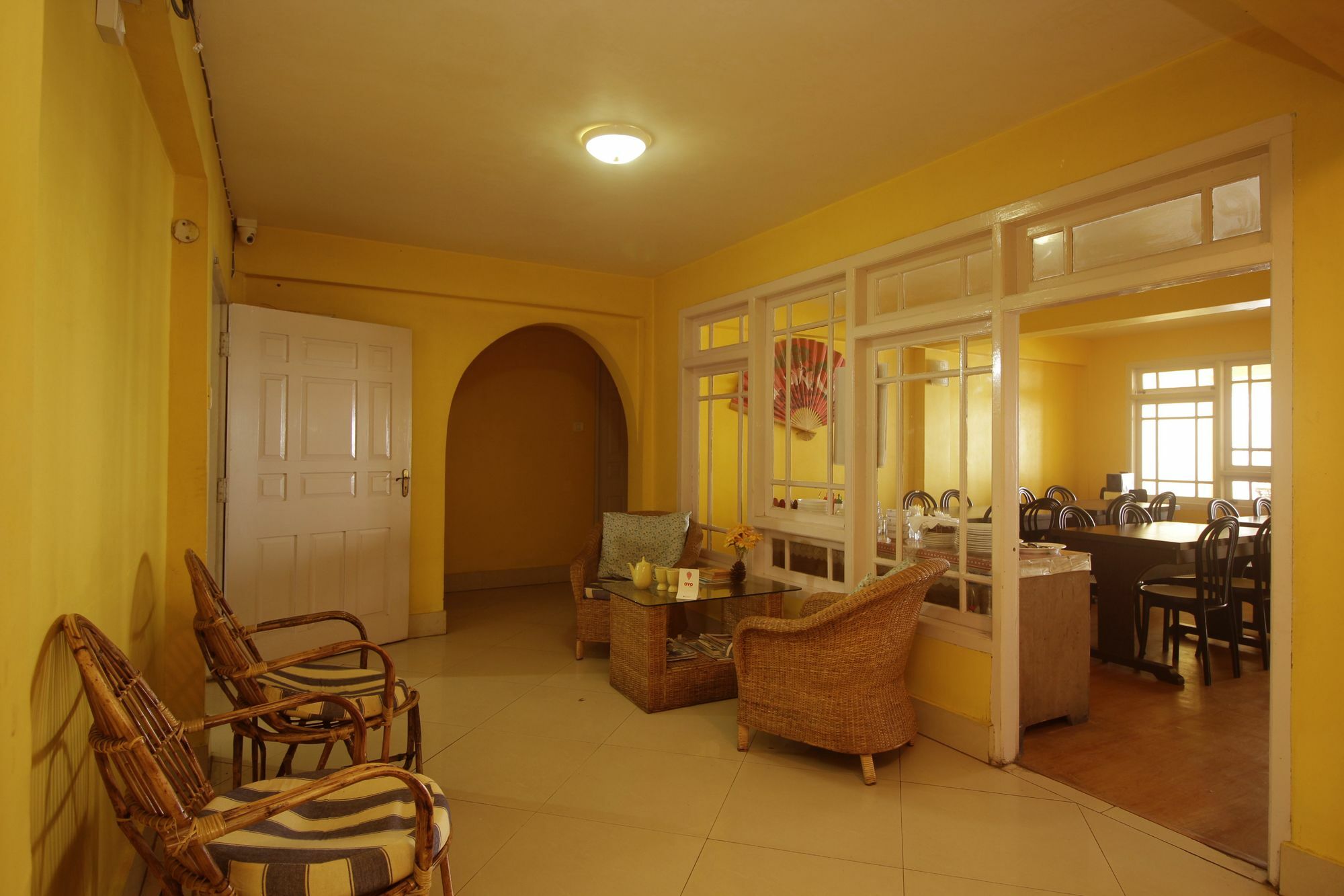 Hotel Yang'S Inn دارجيلنغ المظهر الخارجي الصورة