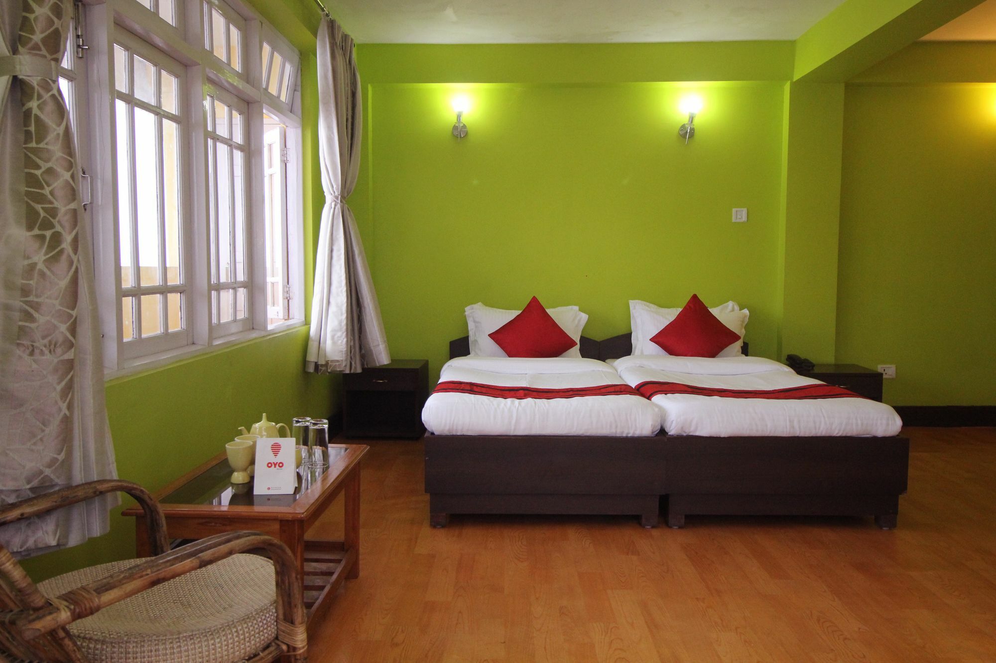 Hotel Yang'S Inn دارجيلنغ المظهر الخارجي الصورة