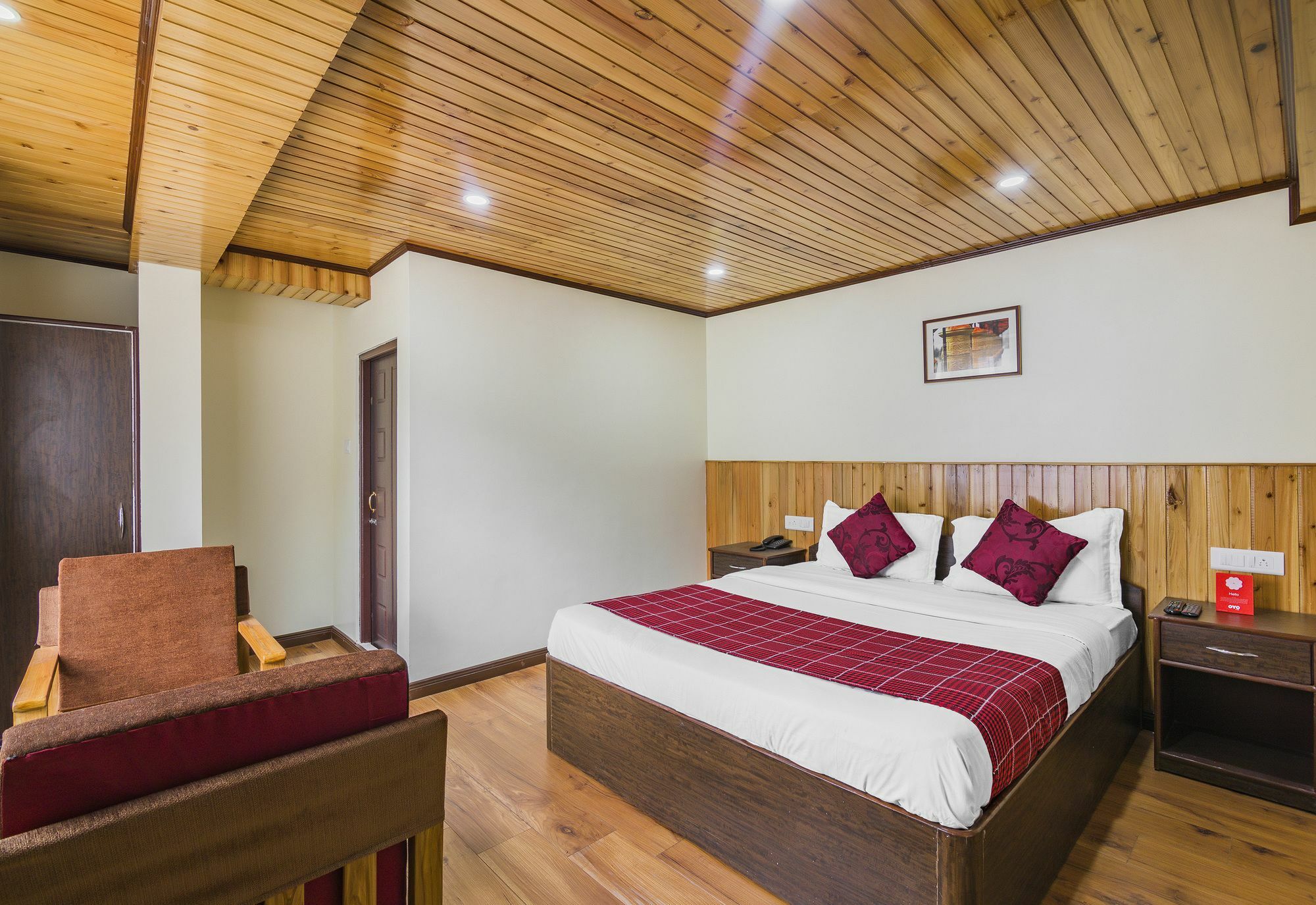 Hotel Yang'S Inn دارجيلنغ المظهر الخارجي الصورة