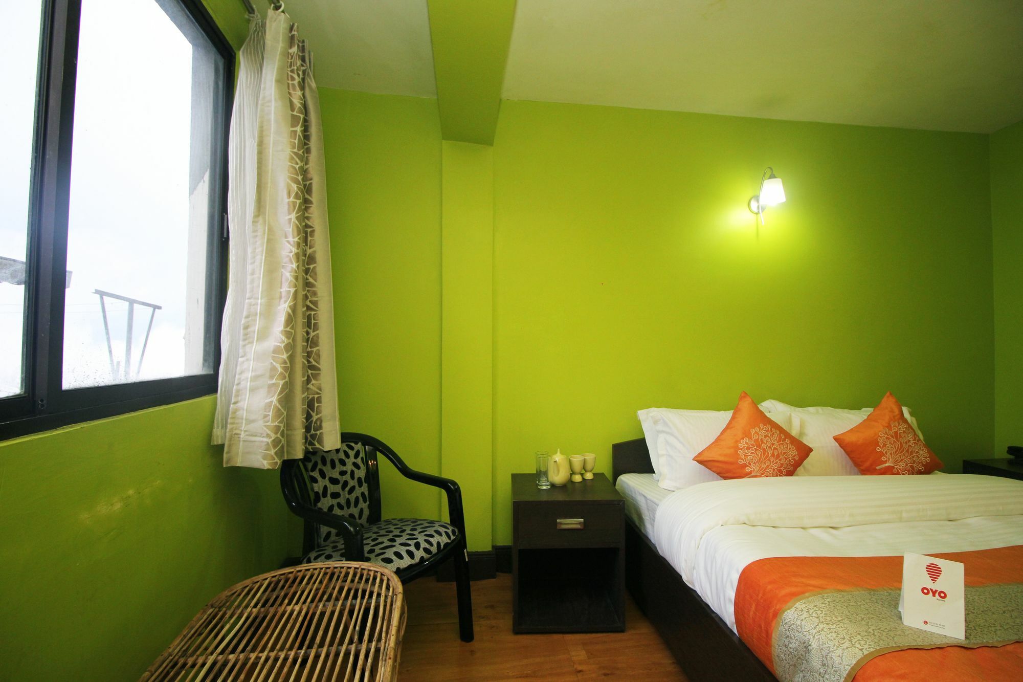 Hotel Yang'S Inn دارجيلنغ المظهر الخارجي الصورة
