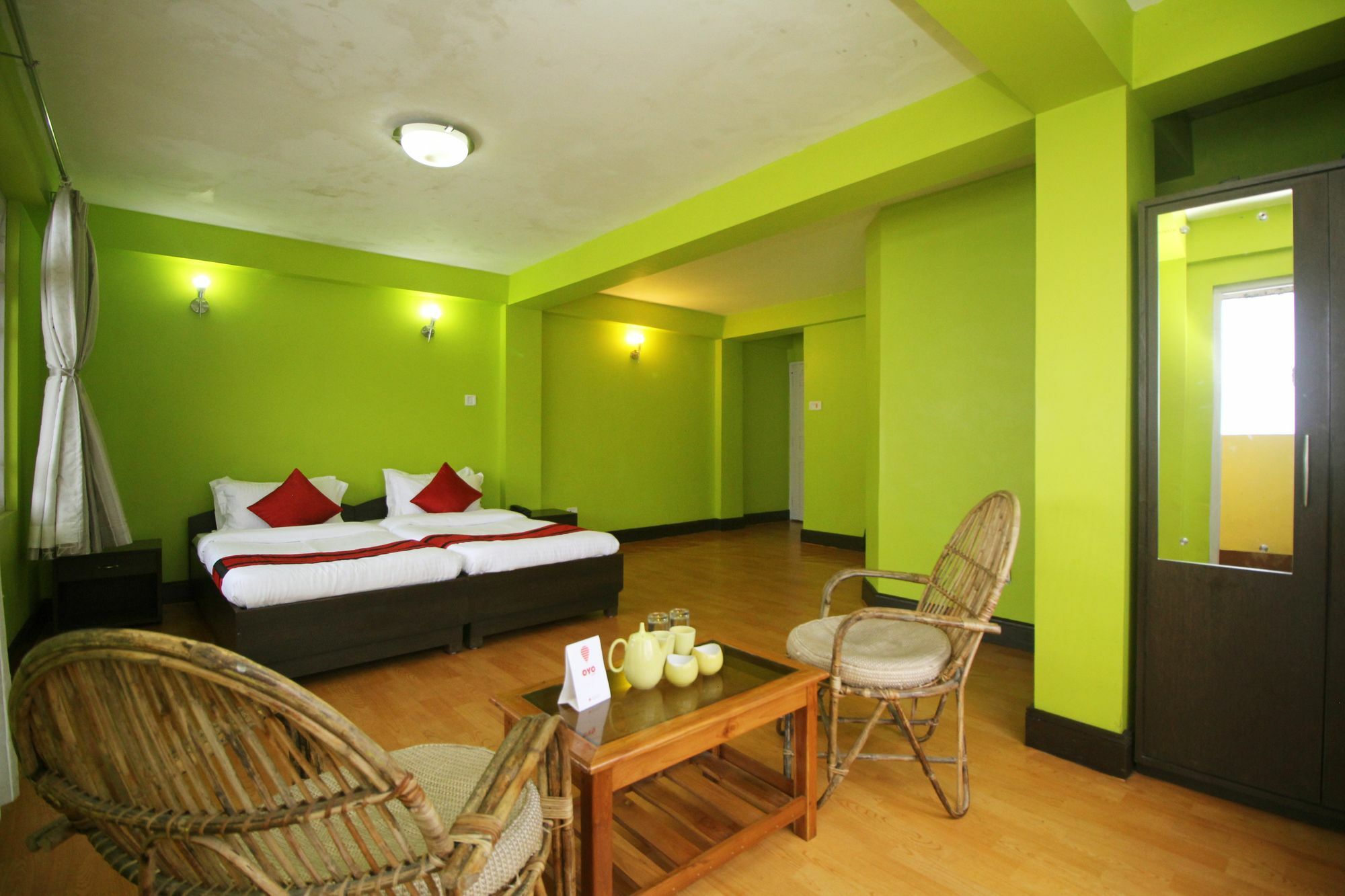 Hotel Yang'S Inn دارجيلنغ المظهر الخارجي الصورة