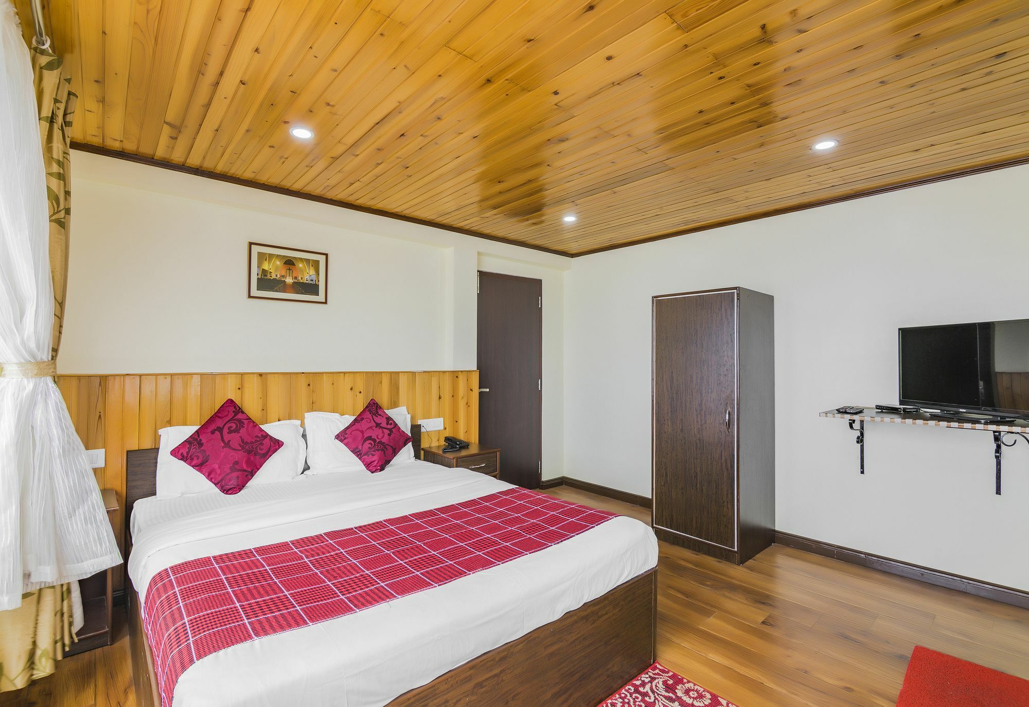 Hotel Yang'S Inn دارجيلنغ المظهر الخارجي الصورة