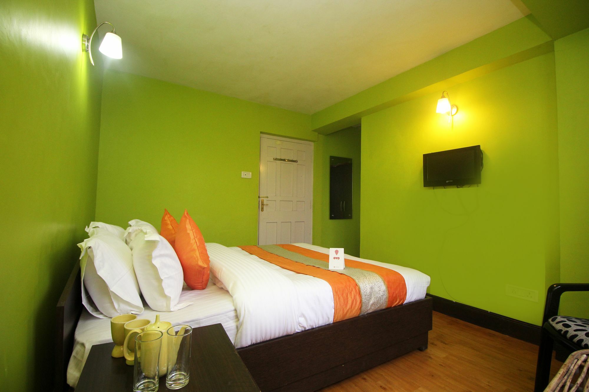 Hotel Yang'S Inn دارجيلنغ المظهر الخارجي الصورة