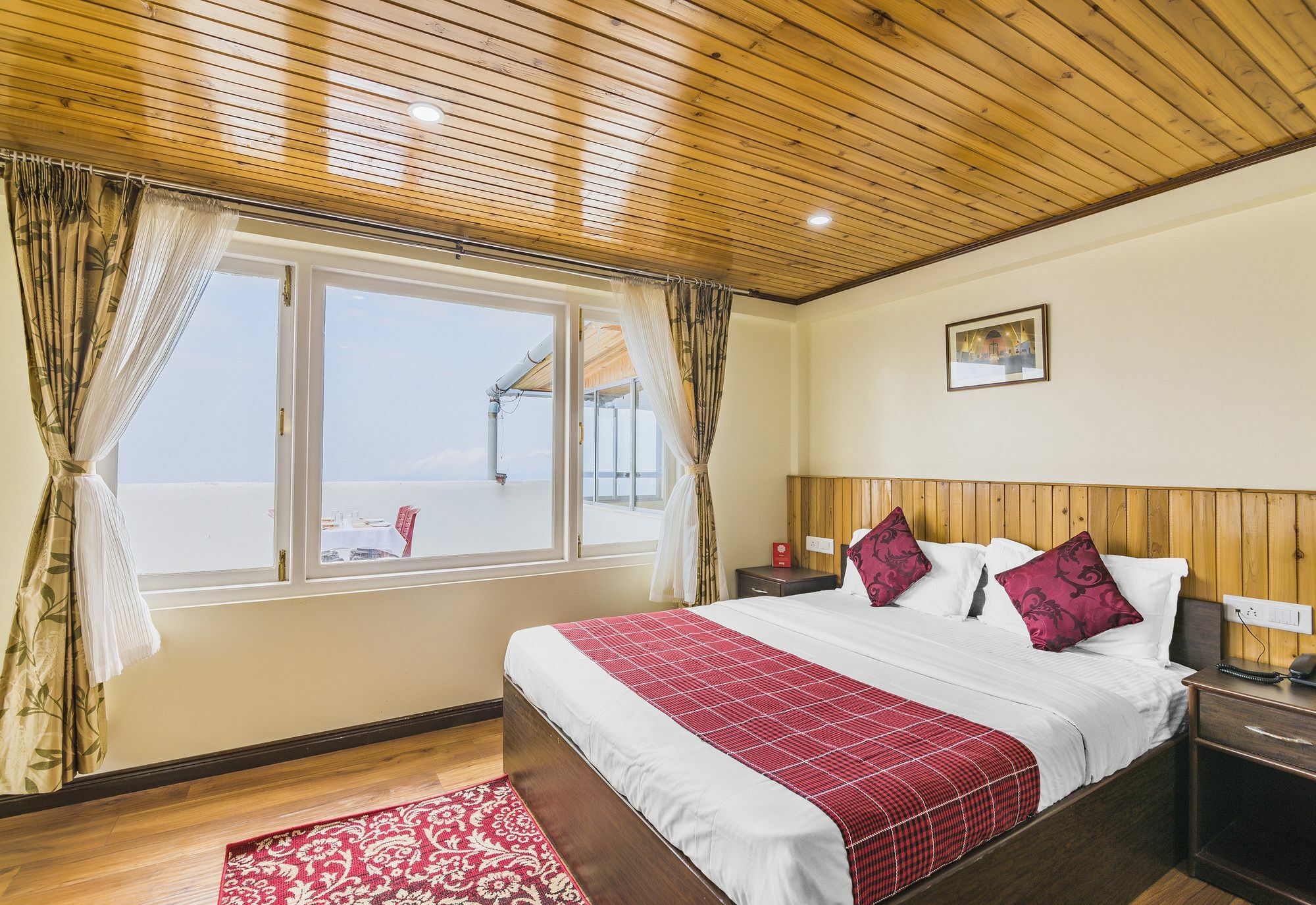 Hotel Yang'S Inn دارجيلنغ المظهر الخارجي الصورة
