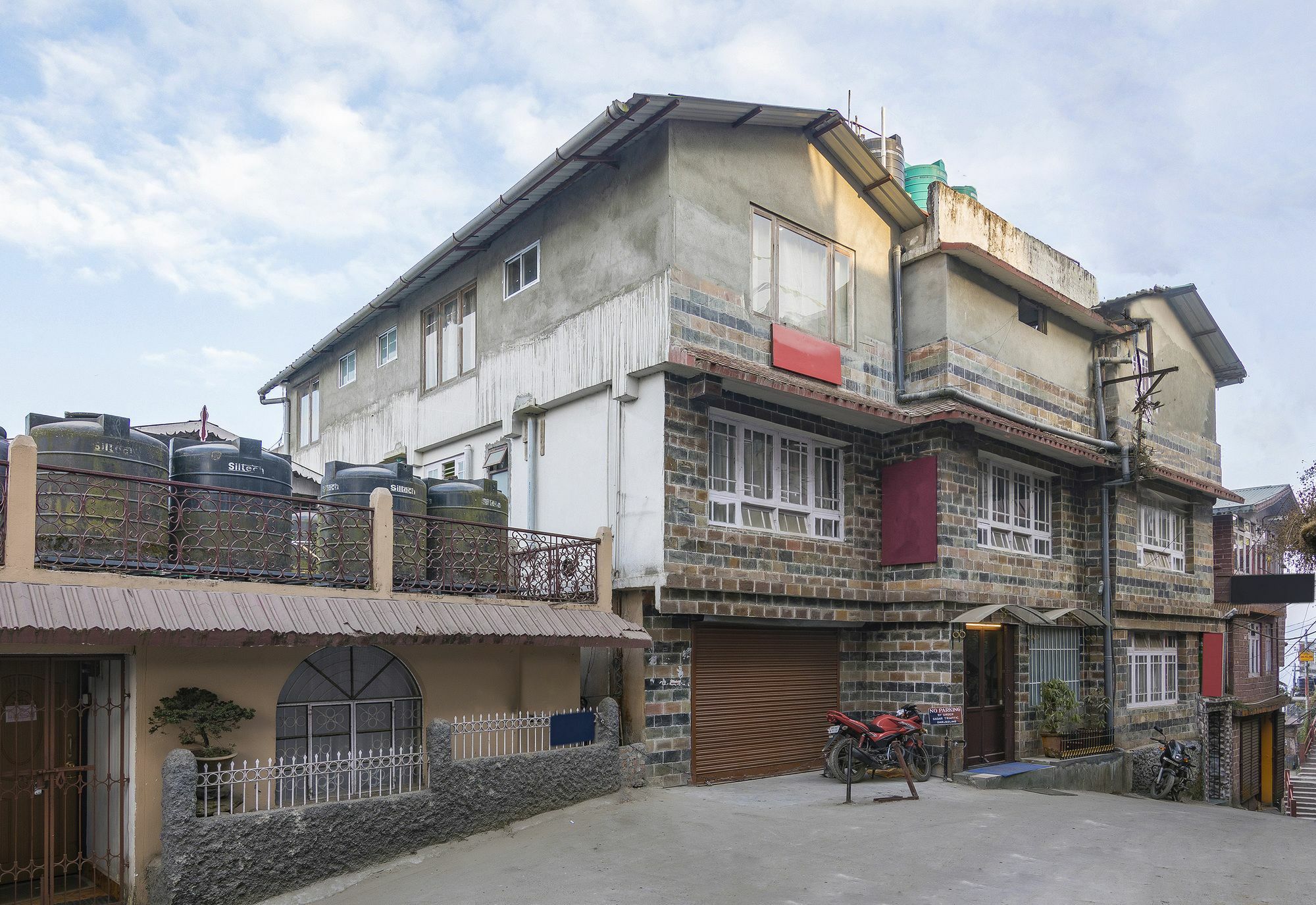Hotel Yang'S Inn دارجيلنغ المظهر الخارجي الصورة