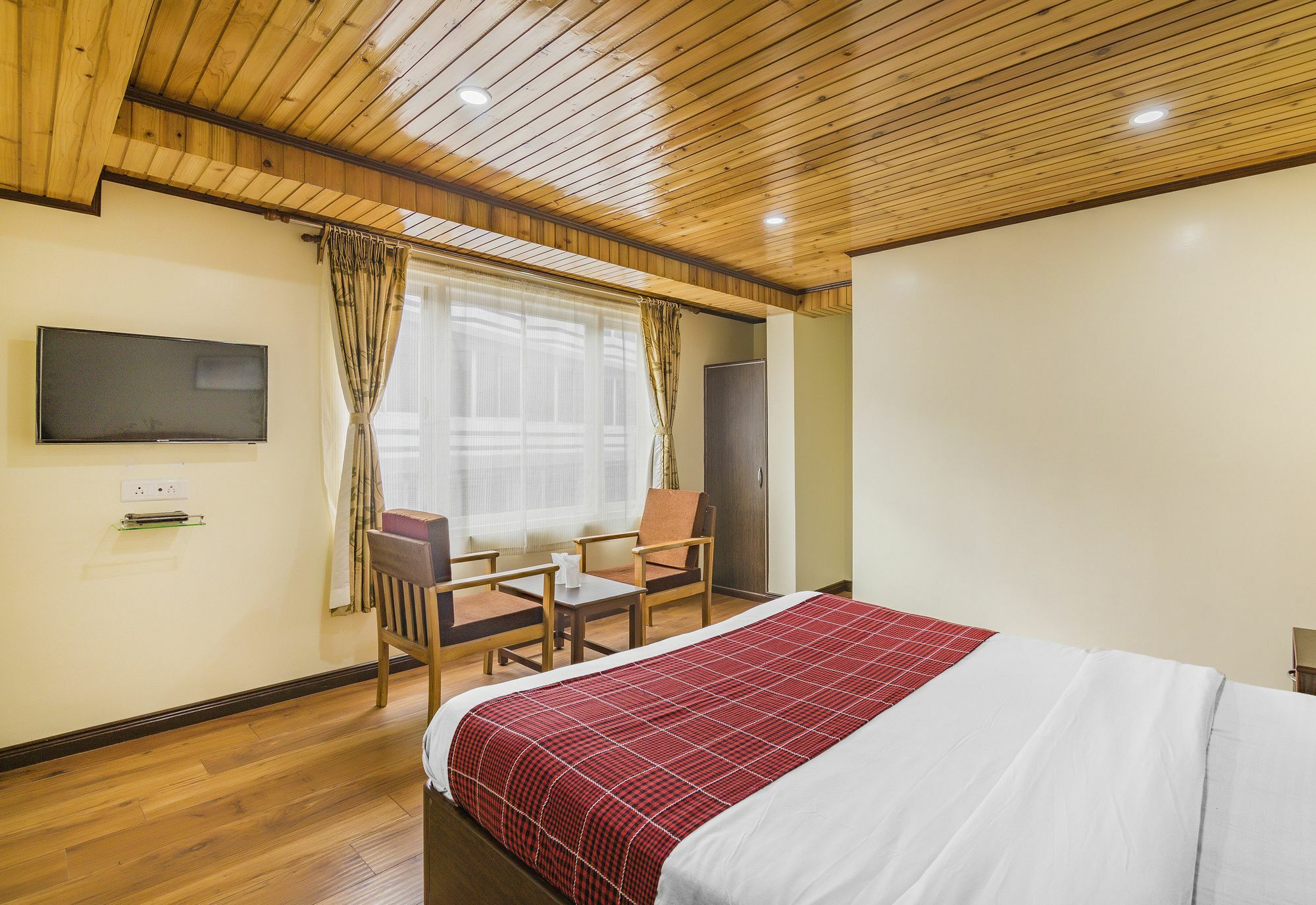 Hotel Yang'S Inn دارجيلنغ المظهر الخارجي الصورة