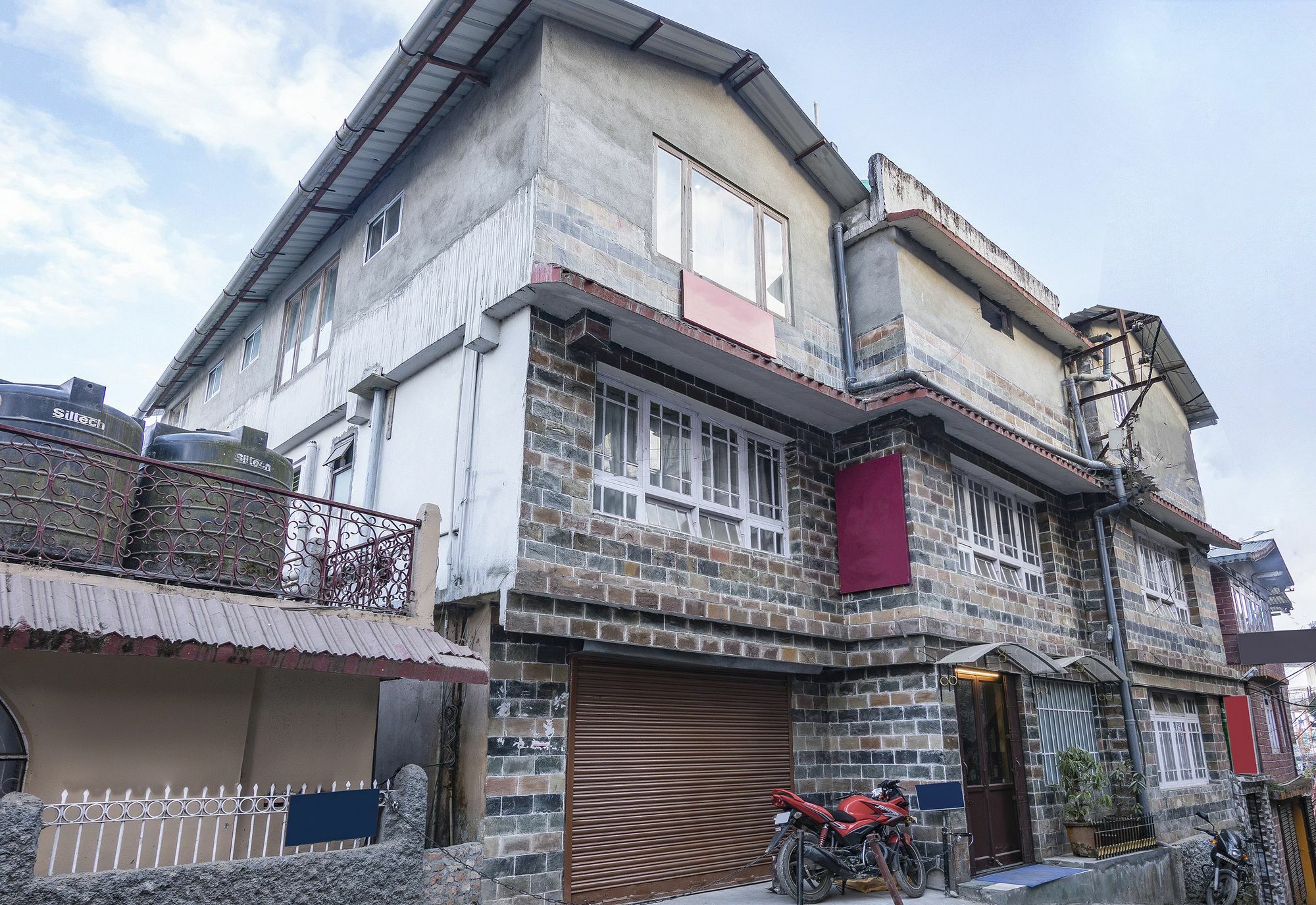 Hotel Yang'S Inn دارجيلنغ المظهر الخارجي الصورة