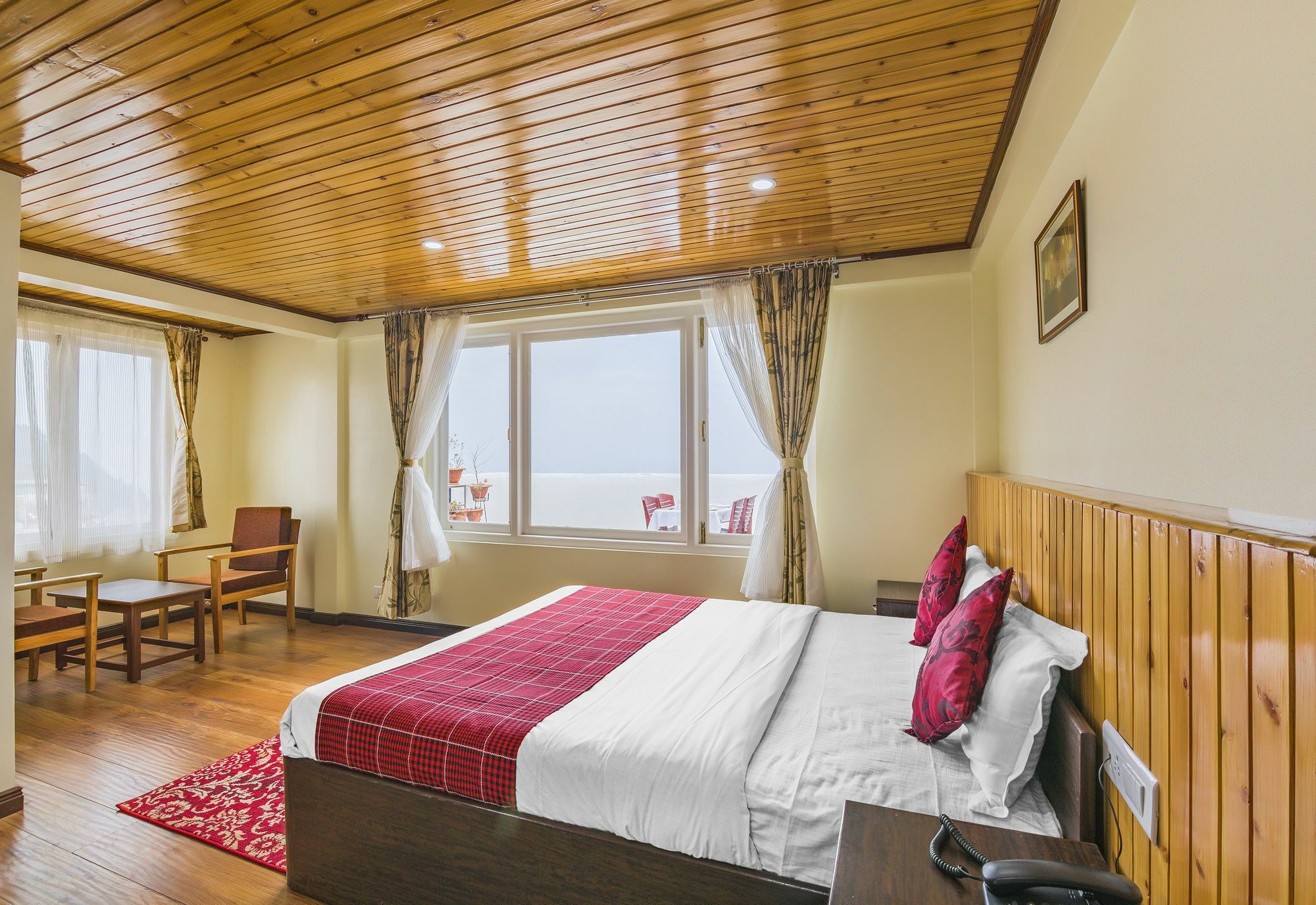 Hotel Yang'S Inn دارجيلنغ المظهر الخارجي الصورة